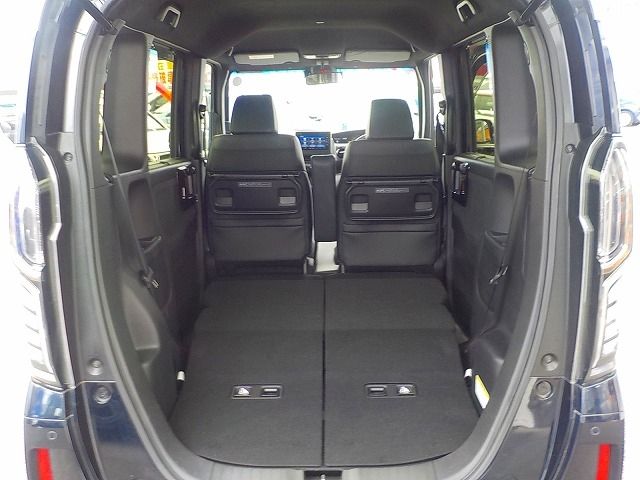 HONDA N BOX CUSTOM 2021