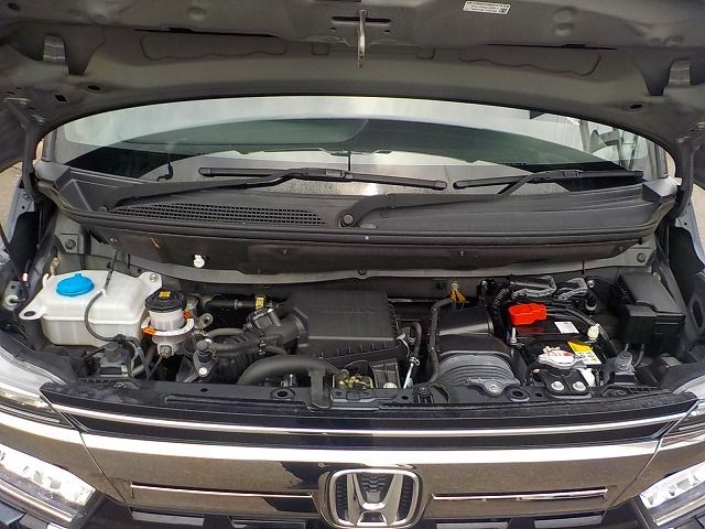 HONDA N BOX CUSTOM 2021