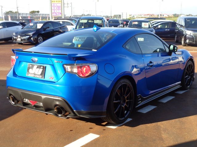 SUBARU BRZ 2014