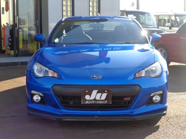 SUBARU BRZ 2014