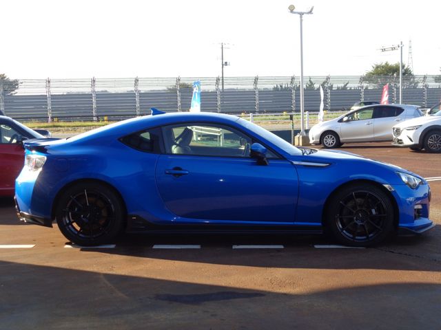 SUBARU BRZ 2014