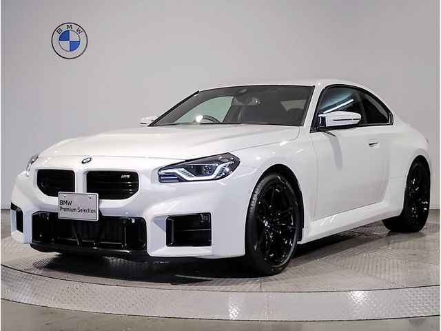 BMW BMW M2 coupe 2024