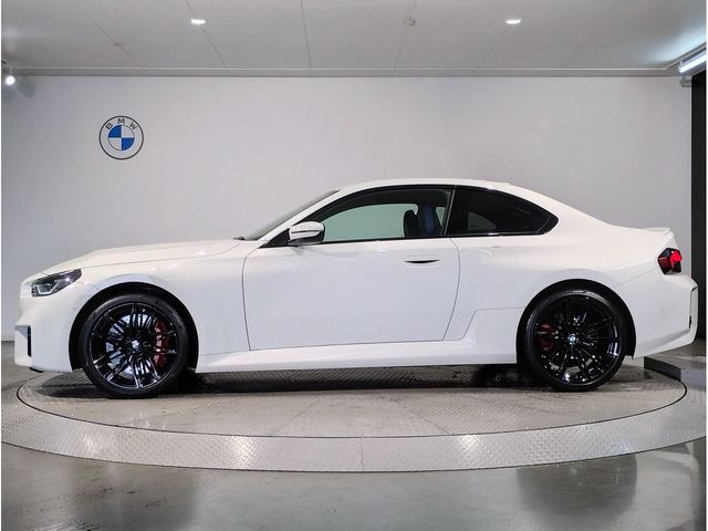 BMW BMW M2 coupe 2024