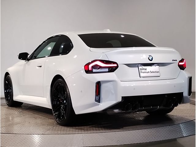 BMW BMW M2 coupe 2024