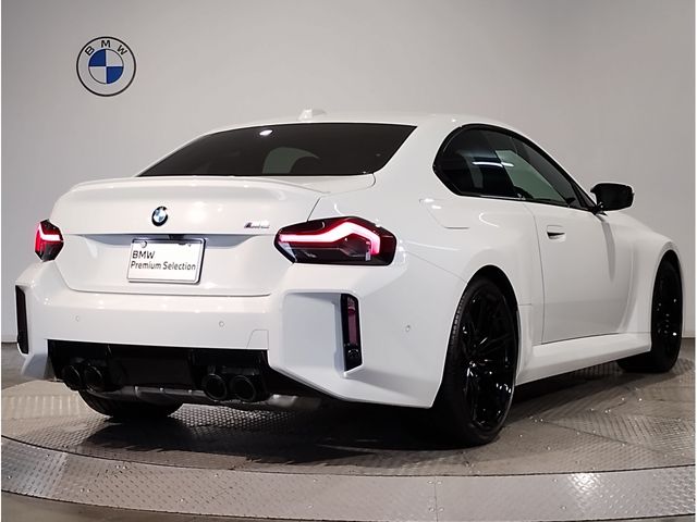 BMW BMW M2 coupe 2024