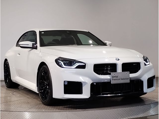 BMW BMW M2 coupe 2024