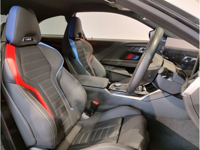 BMW BMW M2 coupe 2024