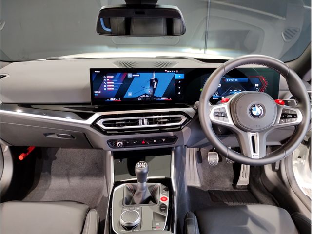 BMW BMW M2 coupe 2024