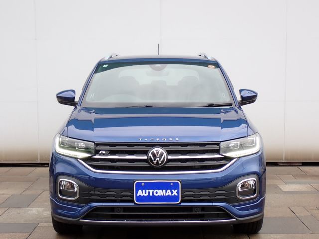 VOLKSWAGEN VOLKSWAGEN T-Cross 2021