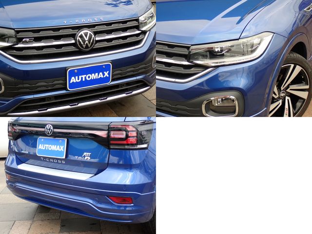 VOLKSWAGEN VOLKSWAGEN T-Cross 2021