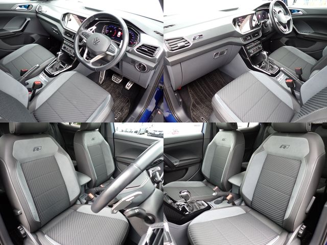 VOLKSWAGEN VOLKSWAGEN T-Cross 2021