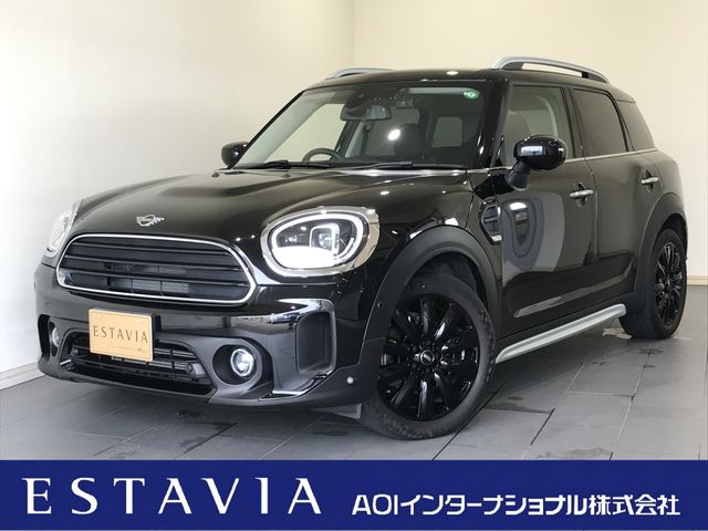 BMW MINI COOPER D CROSSOVER 2020