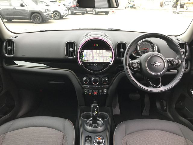 BMW MINI COOPER D CROSSOVER 2020