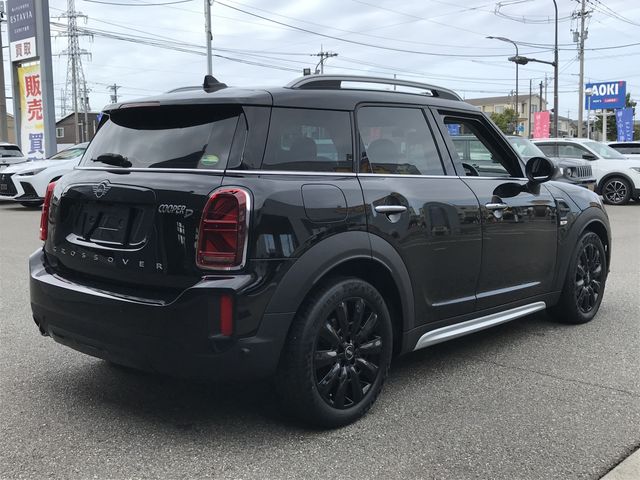 BMW MINI COOPER D CROSSOVER 2020