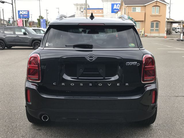 BMW MINI COOPER D CROSSOVER 2020