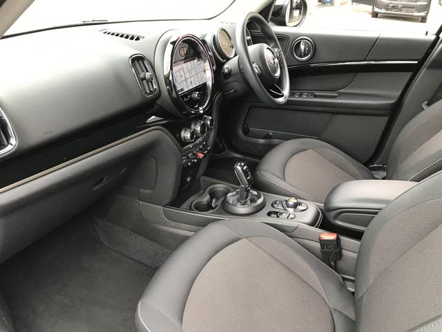 BMW MINI COOPER D CROSSOVER 2020