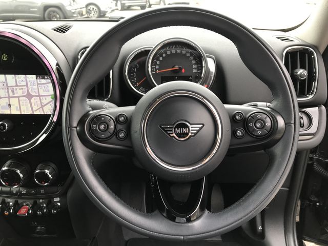 BMW MINI COOPER D CROSSOVER 2020