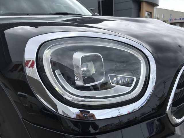 BMW MINI COOPER D CROSSOVER 2020