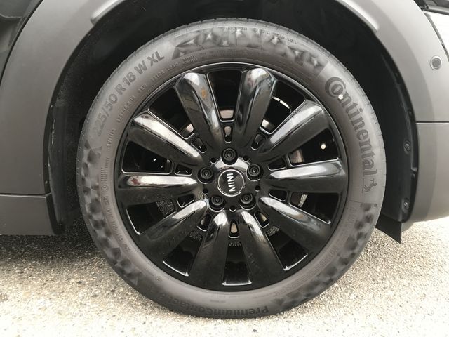 BMW MINI COOPER D CROSSOVER 2020