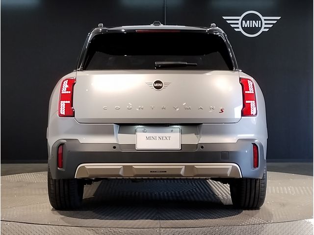 BMW MINI COUNTRYMAN 2024