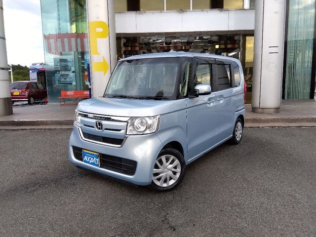 HONDA N BOX 2020