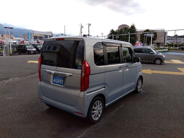 HONDA N BOX 2020