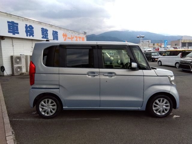 HONDA N BOX 2020