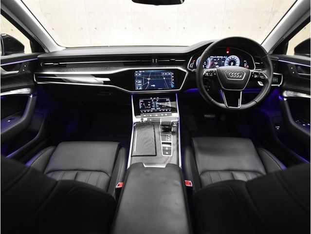 AUDI AUDI A6 AVANT 2021