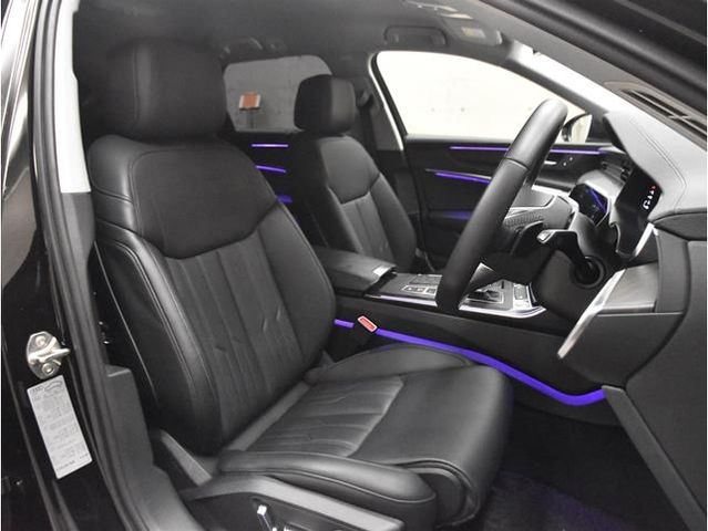 AUDI AUDI A6 AVANT 2021