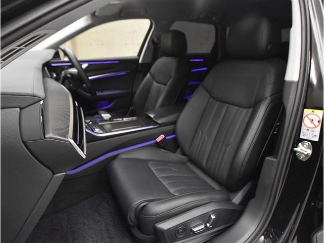 AUDI AUDI A6 AVANT 2021