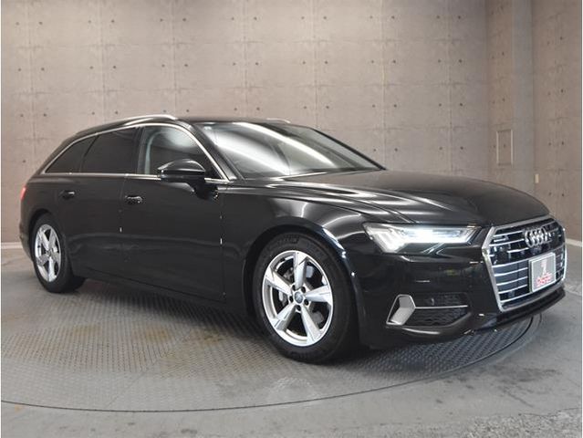 AUDI AUDI A6 AVANT 2021