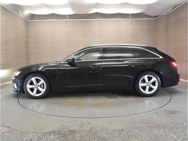 AUDI AUDI A6 AVANT 2021