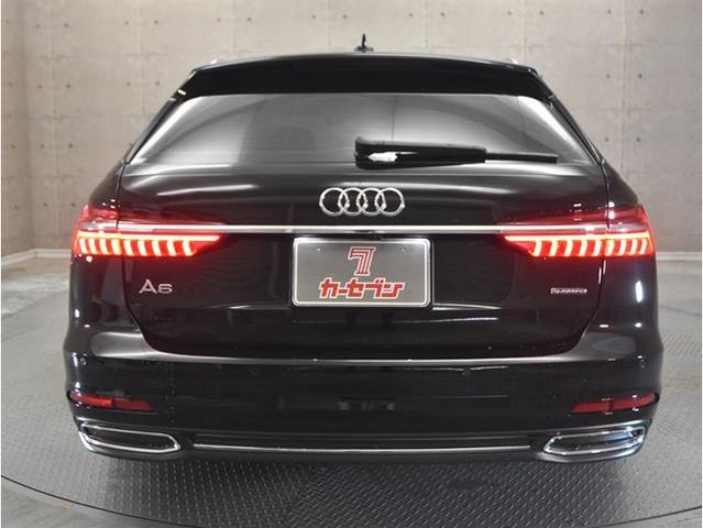 AUDI AUDI A6 AVANT 2021