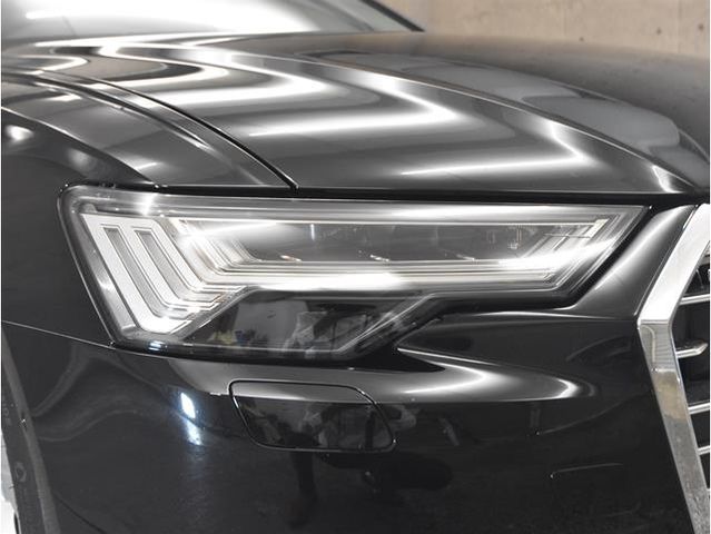 AUDI AUDI A6 AVANT 2021