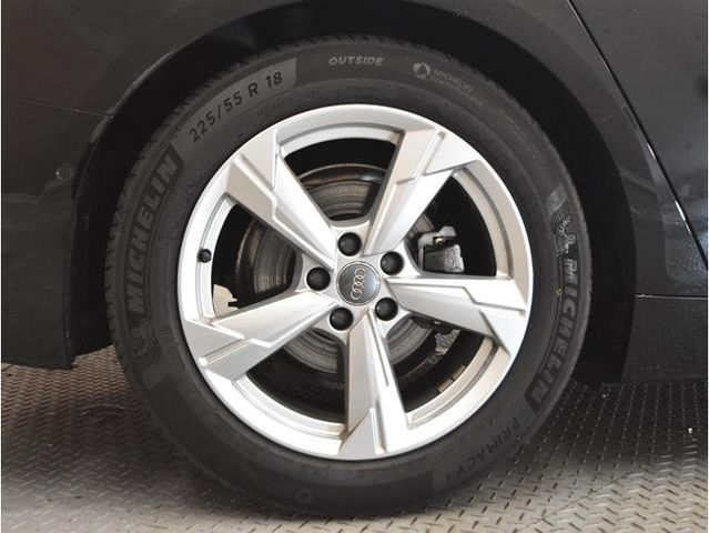 AUDI AUDI A6 AVANT 2021