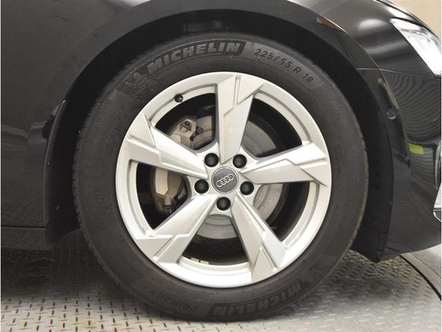 AUDI AUDI A6 AVANT 2021