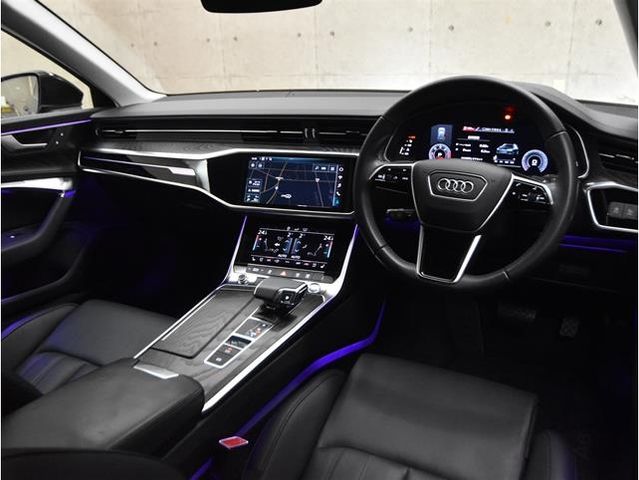 AUDI AUDI A6 AVANT 2021