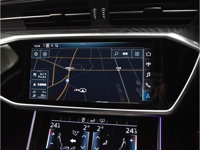 AUDI AUDI A6 AVANT 2021