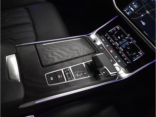 AUDI AUDI A6 AVANT 2021