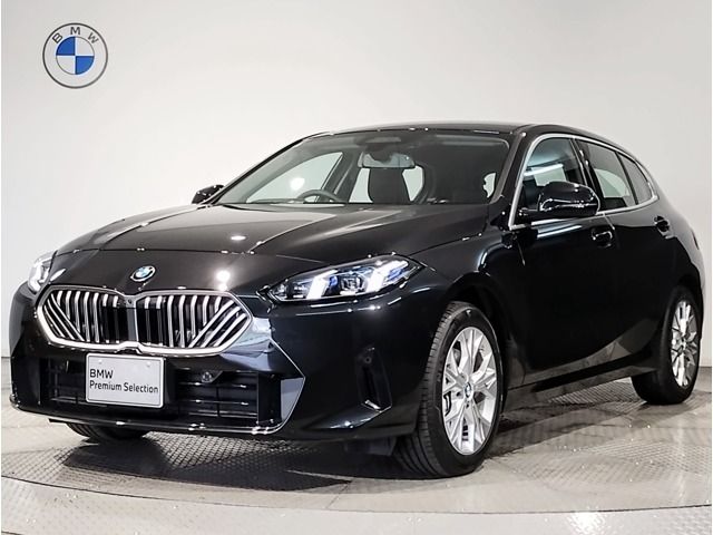 BMW BMW 1series 2025