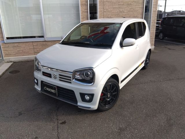 SUZUKI ALTO WORKS 2020