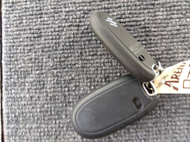 SUZUKI ALTO WORKS 2020