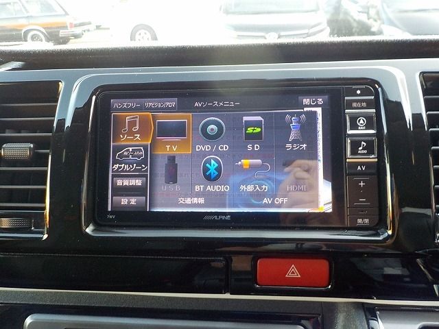 TOYOTA HIACE van 2WD 2016