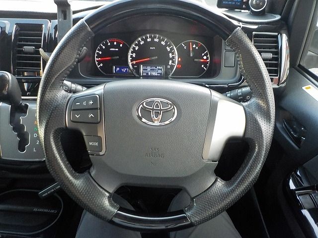 TOYOTA HIACE van 2WD 2016