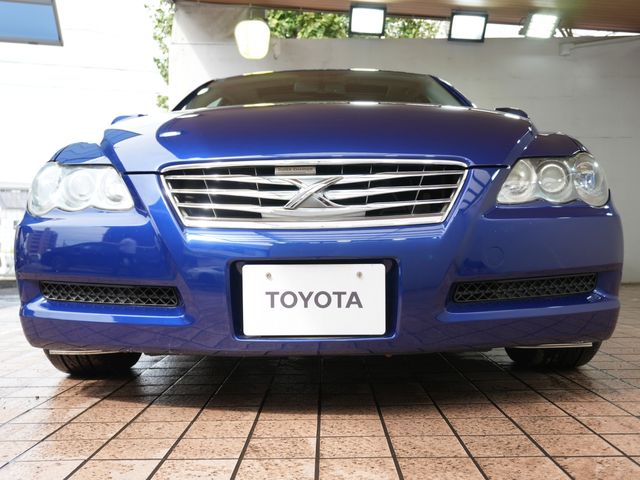 TOYOTA MARK X 2007
