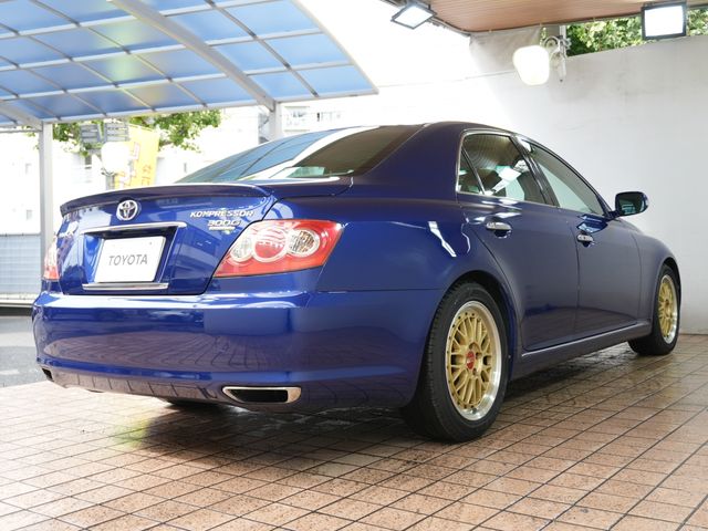 TOYOTA MARK X 2007