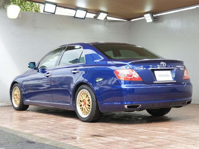 TOYOTA MARK X 2007