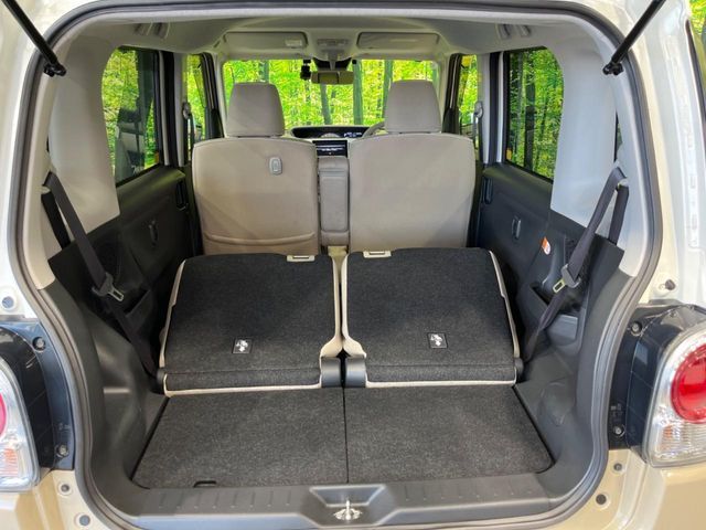 DAIHATSU MOVE canbus 2019