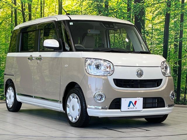 DAIHATSU MOVE canbus 2019