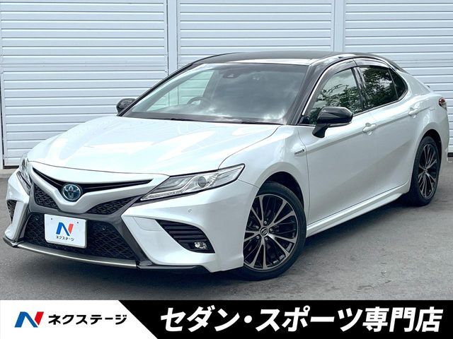 TOYOTA CAMRY HYBRID 2019